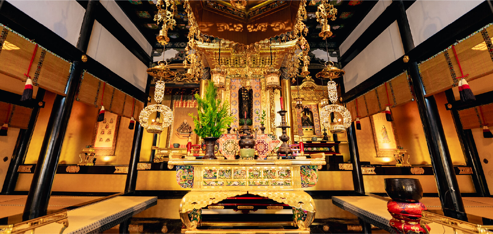 守口西御坊 難宗寺について